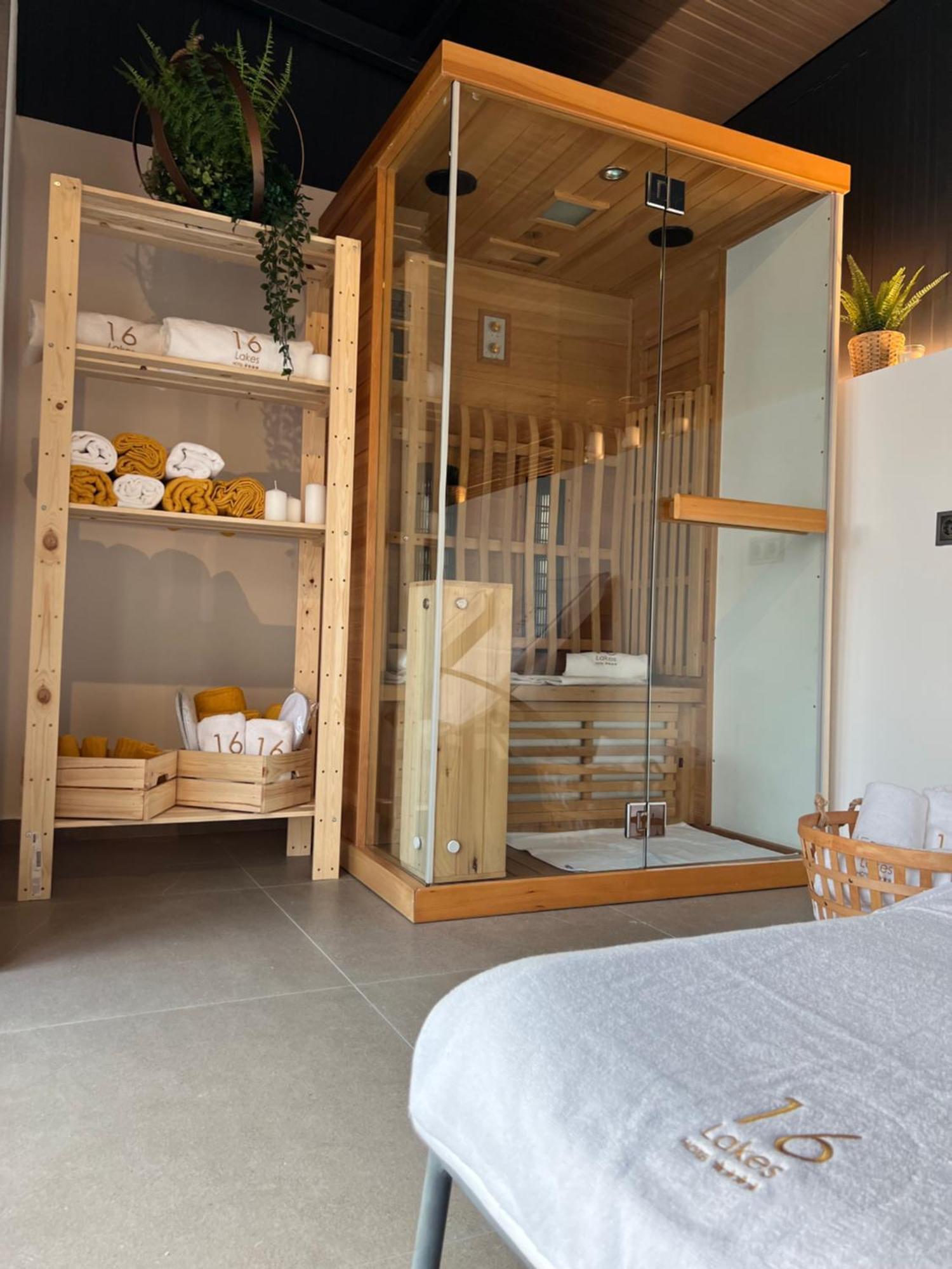 16 Lakes Guesthouse กราโบวาซ ภายนอก รูปภาพ